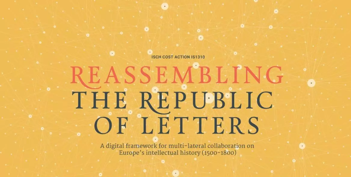 Headers for the republic of letters